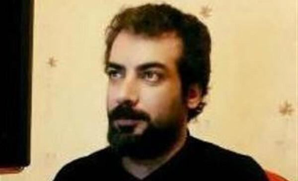 عکس احسان جوانمرد نویسنده بانوی عمارت