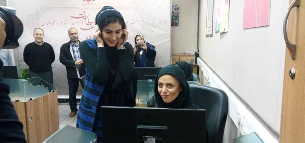 عکس احسان جوانمرد نویسنده بانوی عمارت