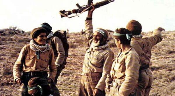 عکس آزاد شدن