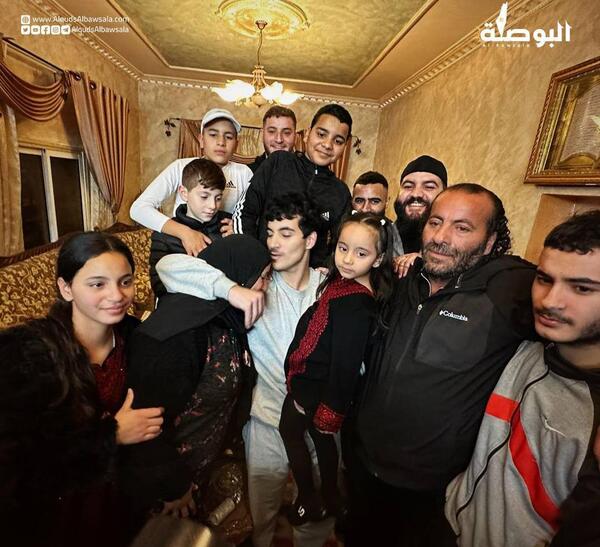 عکس آزاد شدن