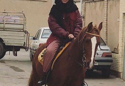 عکس های آهو در بانوی عمارت