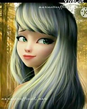 عکس ادرین آگرست جدید