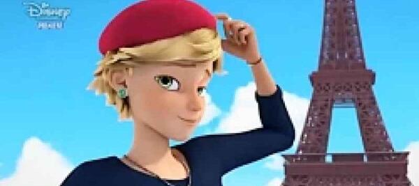 عکس ادرین آگرست جدید