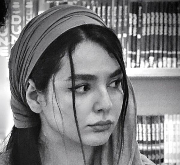 عکس هانیه بهرامی