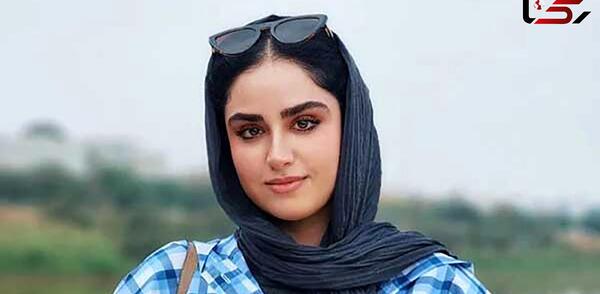 عکس هانیه بهرامی