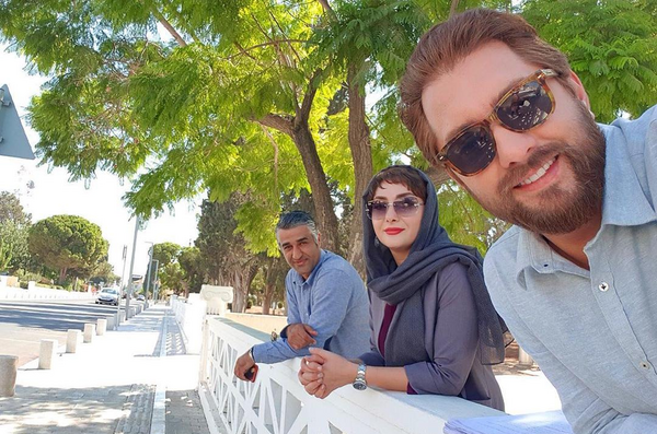 عکس هانیه بهرامی