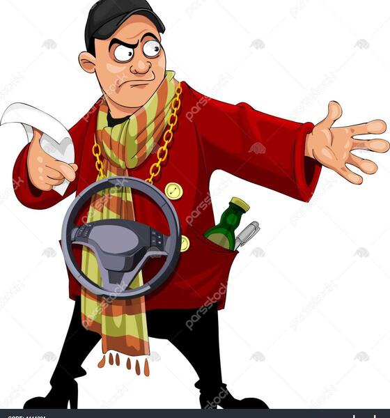 عکس کارتونی ژاکت