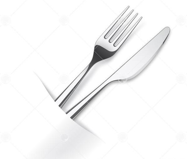 عکس وکتور چاقو