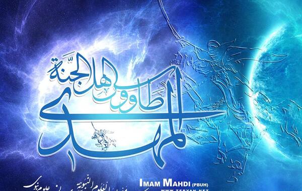 عکس نیمه شعبان پروفایل