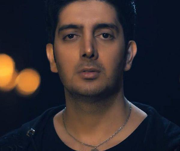 عکس سالگرد ازدواج فرزاد فرزین