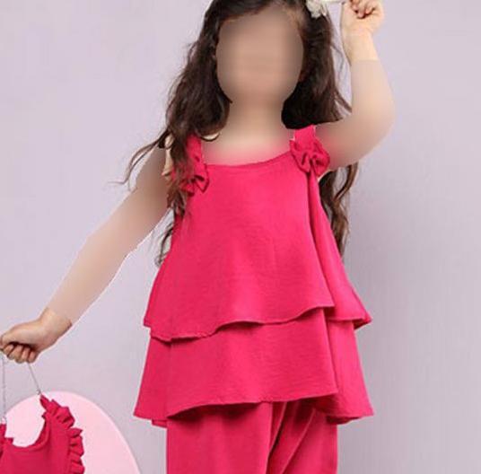 عکس لباس دخترانه فصل بهار