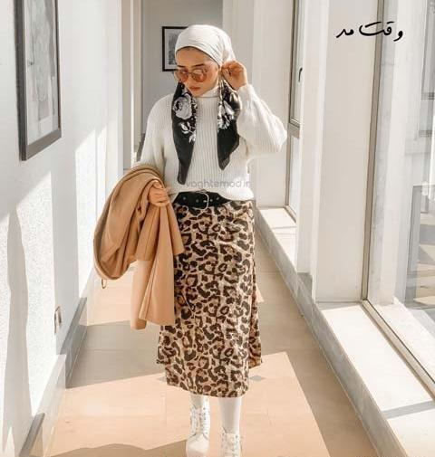 عکس لباس دخترانه فصل بهار