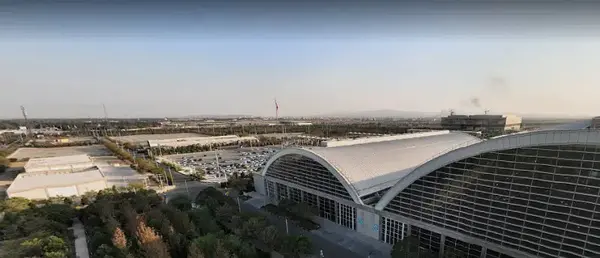 عکس نمایشگاه شهر آفتاب تهران