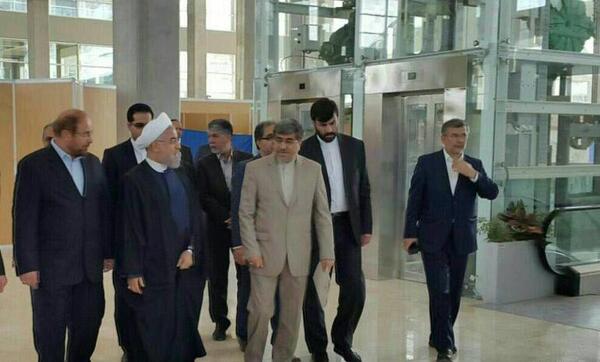 عکس نمایشگاه شهر آفتاب تهران