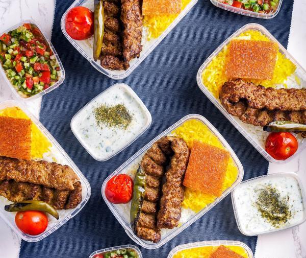 عکس از انواع غذاهای ایرانی