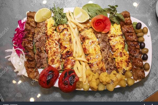 عکس از انواع غذاهای ایرانی
