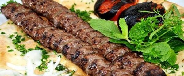 عکس از انواع غذاهای ایرانی