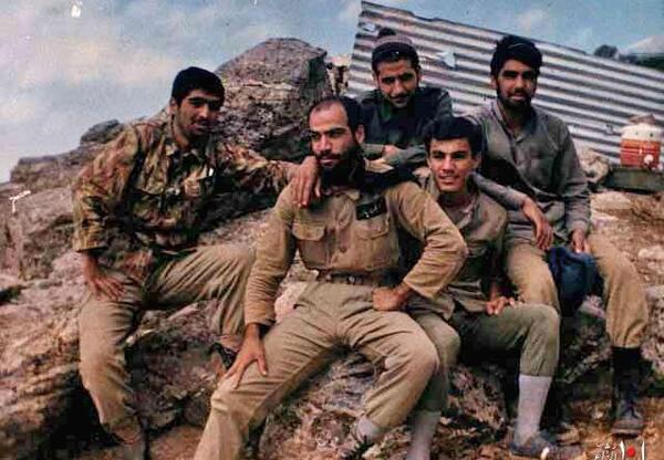عکس سردار یارمحمدی