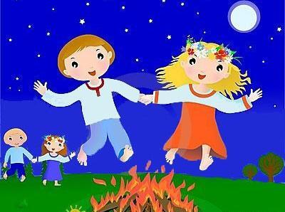 عکس تصاویر چهارشنبه سوری کودکانه