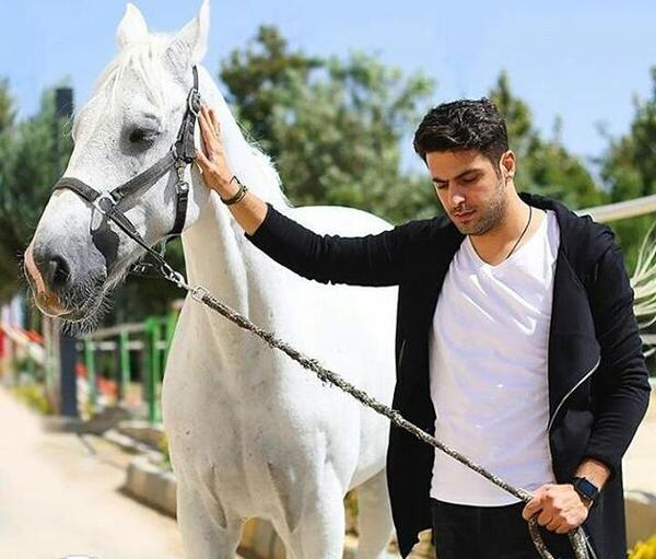 عکس های اینستاگرام علی ضیا