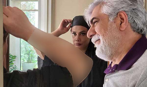 عکس نوشته عشقم عاطفه