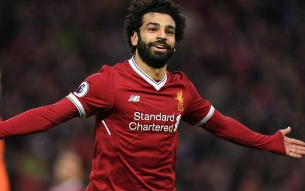 عکس رونالدو و صلاح