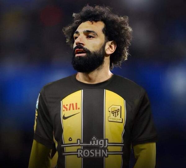 عکس رونالدو و صلاح
