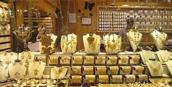 عکس طلا فروش زرگر سمنان