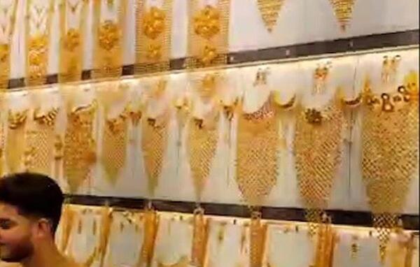 عکس طلا فروش زرگر سمنان