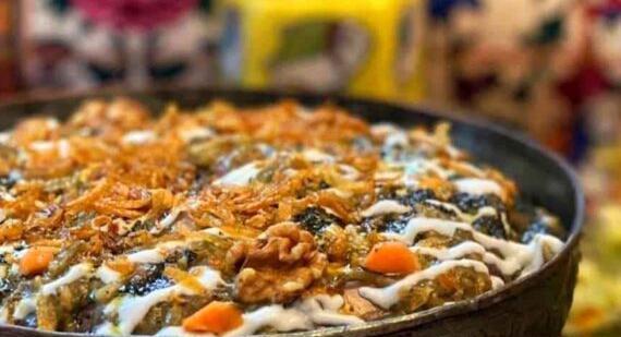 عکس طرز تهیه غذاهای ایرانی