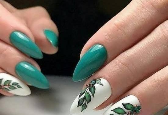 عکس مدل ناخن جدید سال ۱۴۰۱