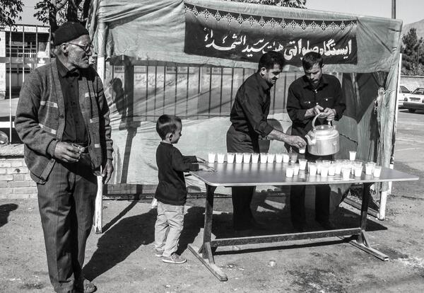 عکس فاطمه رحمانی