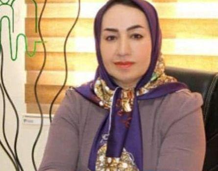 عکس فاطمه رحمانی