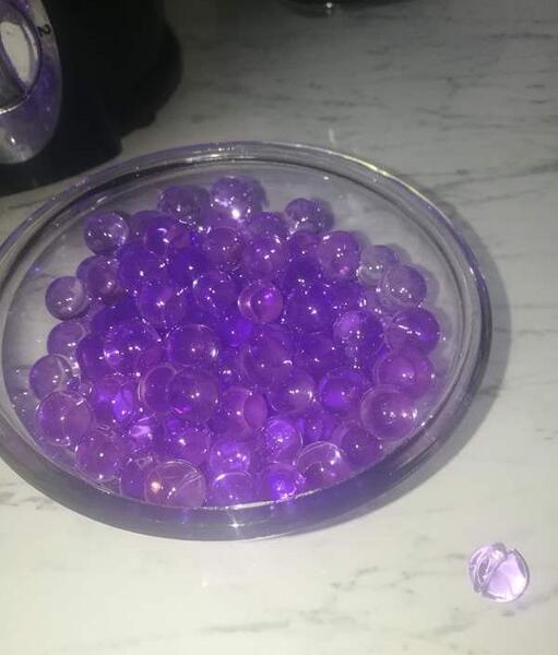 عکس بزرگترین خاک ژله ای