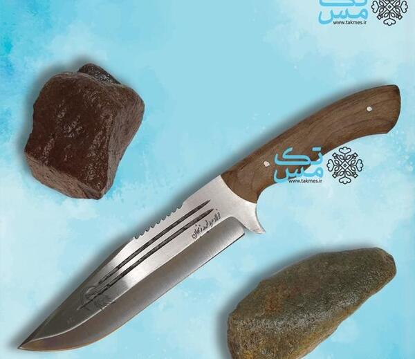 عکس چاقو غلاف دار