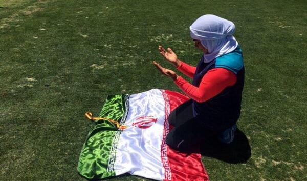 عکس سحر چغلوند