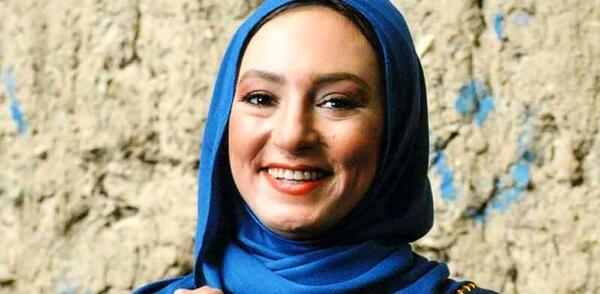 عکس سحر چغلوند