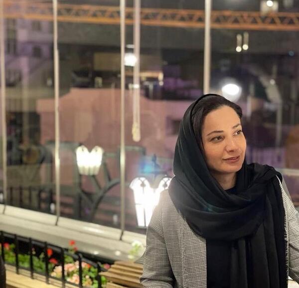 عکس خواهر نسرین نصرتی