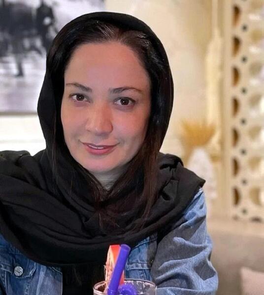 عکس خواهر نسرین نصرتی