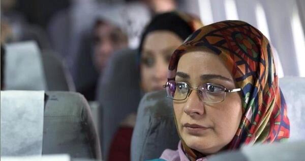عکس خواهر نسرین نصرتی