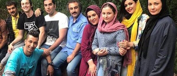 عکس خواهر نسرین نصرتی