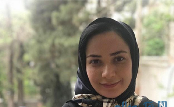 عکس خواهر نسرین نصرتی