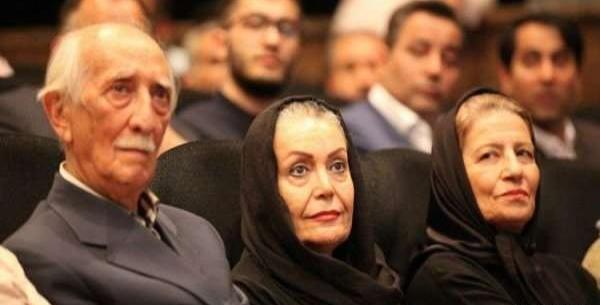عکس همسر اول داریوش اسدزاده