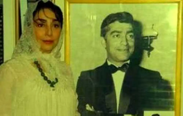 عکس جمیله فردین بازیگر