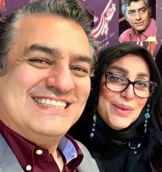 عکس جمیله فردین بازیگر