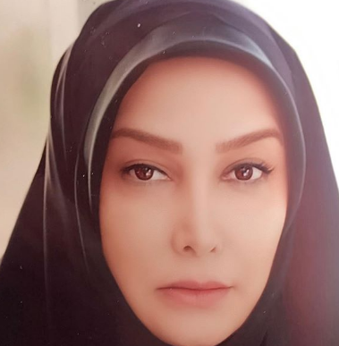 عکس سیما مطلبی بازیگر