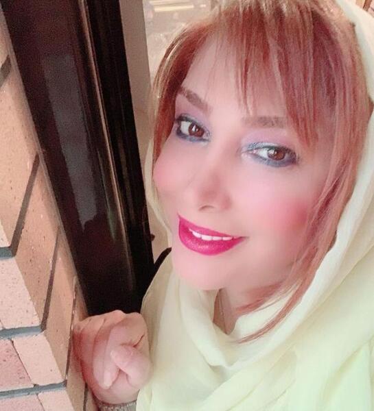 عکس سیما مطلبی بازیگر