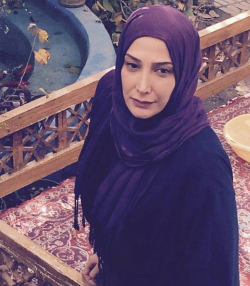 عکس سیما مطلبی بازیگر