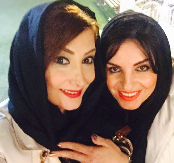 عکس سیما مطلبی بازیگر
