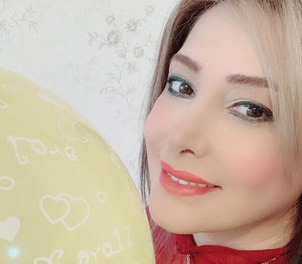 عکس سیما مطلبی بازیگر